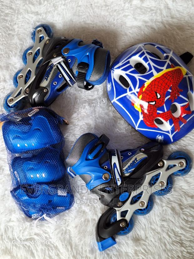 Skating Shoes Complete Skating Shoe - main view