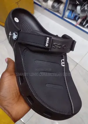 New Crocs Restocked