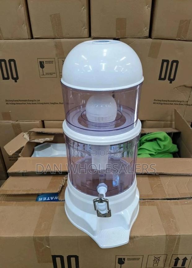 Water Purifier - main view