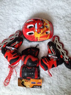 Complete Skating Shoes, Skating Shoes