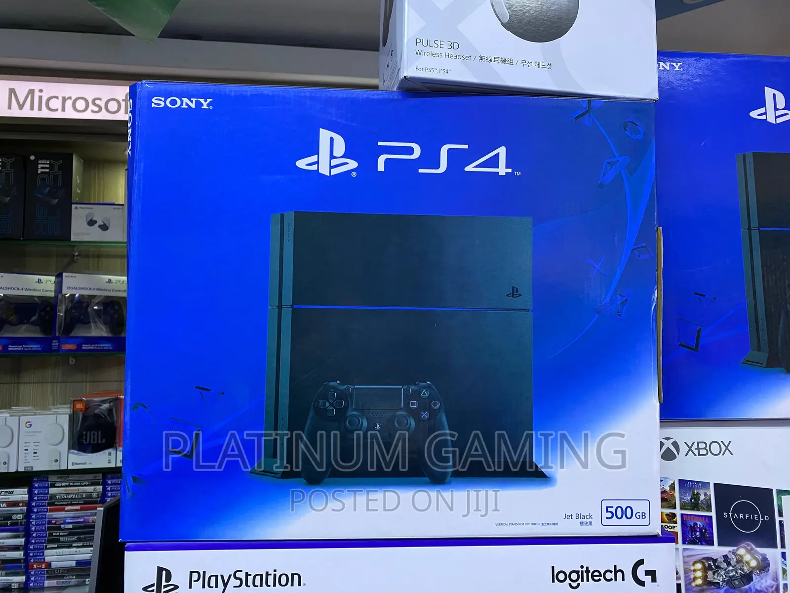 Ps4 Standard New 500gb