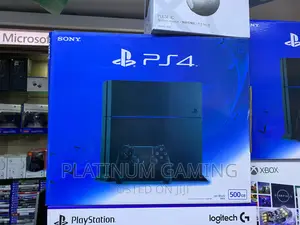 Ps4 Standard New 500gb