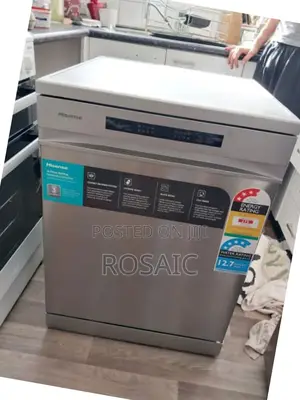 Hisense Dish Washer 15plates