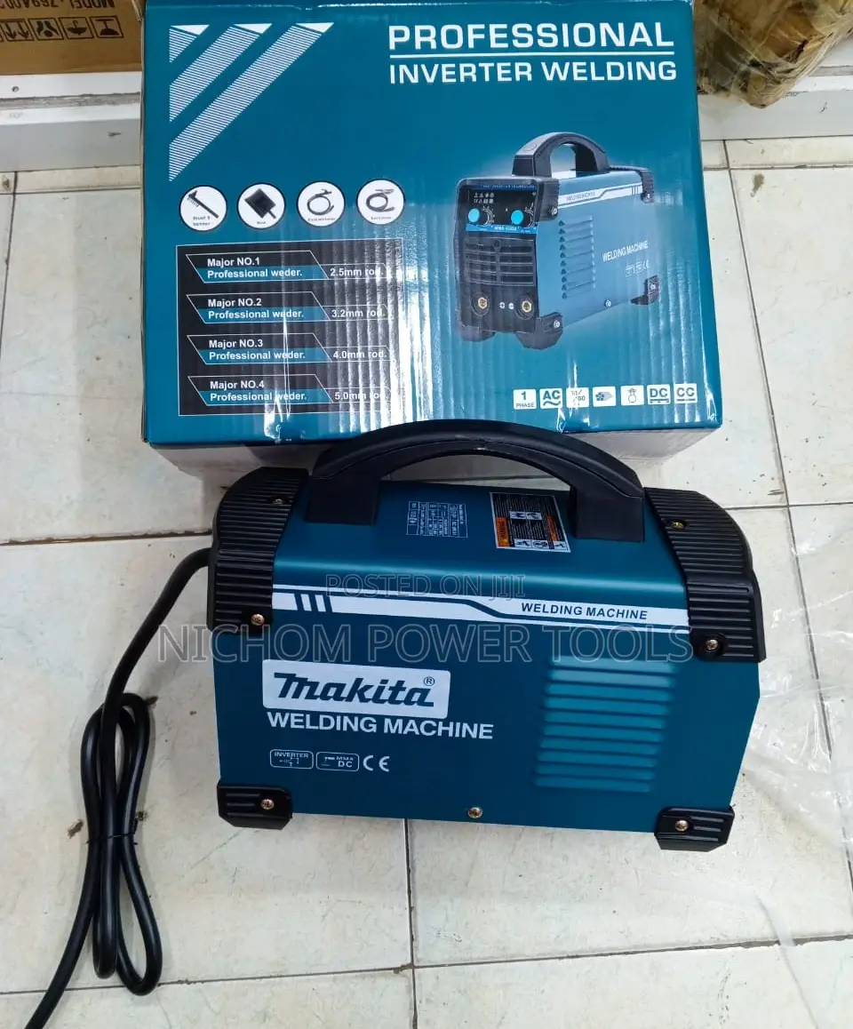 500amp/Ah Professional Makita Welding Machine