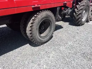 12 Feet by 7 Feet Hydraulic Trailer
