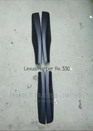 Roof Rail Covers Lexus/Harrier 240/330