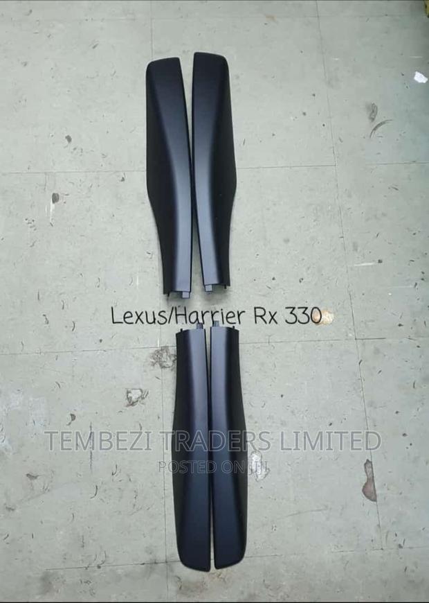 Roof Rail Covers Lexus/Harrier 240/330
