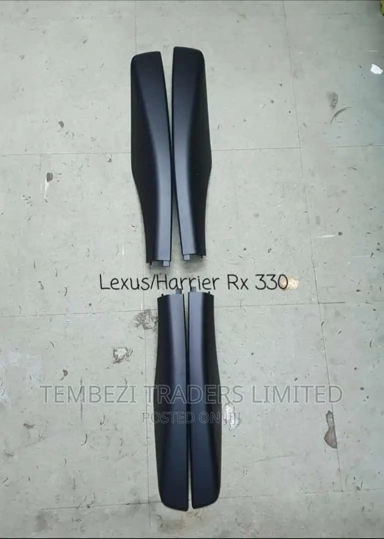 Roof Rail Covers Lexus/Harrier 240/330