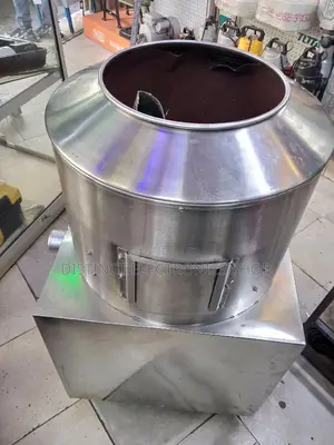 Potato Peeler Machine