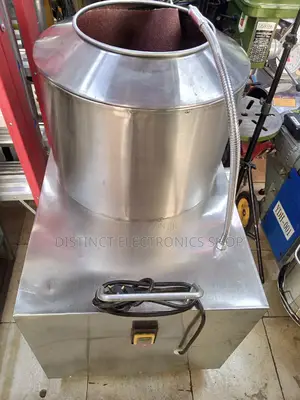 Potato Peeler Machine