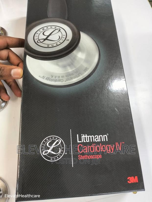 Cardiology IV - main view