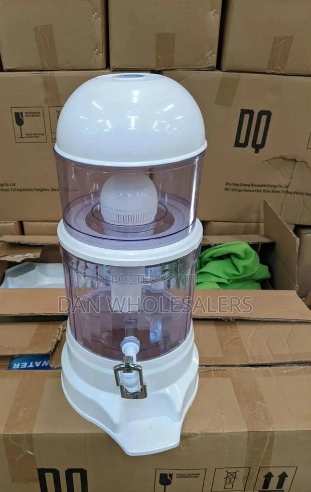 Water Purifier Free Standing - main view