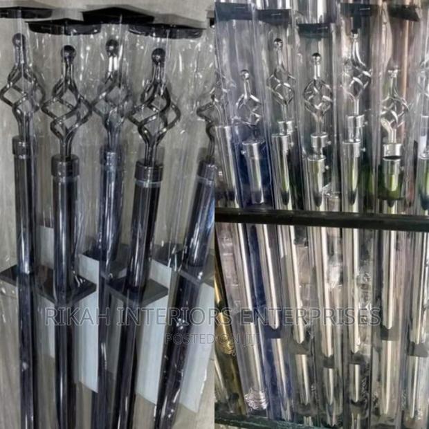 Black Adjustable Curtain Rods Curtain Rods Curtain Rods
