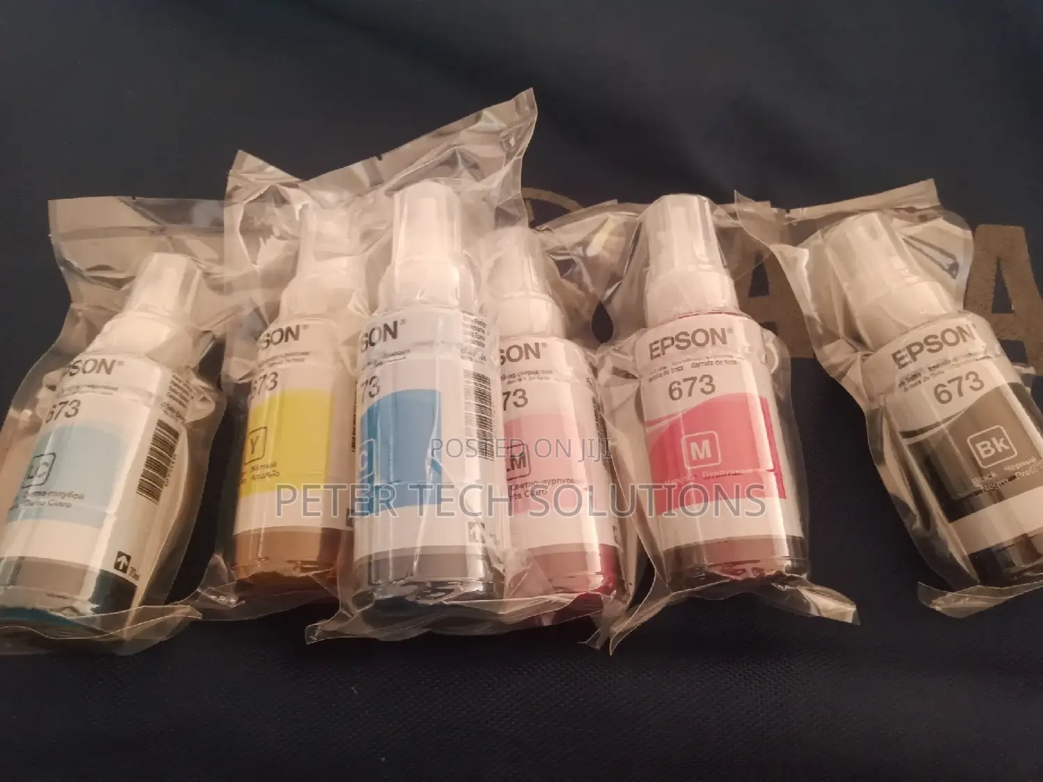 673 Inks 673 Inks Original