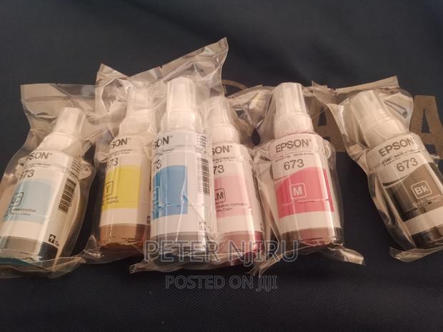 673 Inks 673 Inks Original