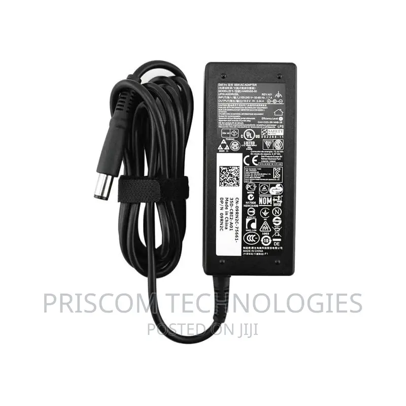 Dell Latitude 5480 5490 5580 5590 7280 7480 7490 Charger