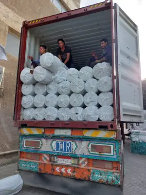 Non-Woven Geotextile Membrane/Geo Fabric-2mtrs by 50mtrs