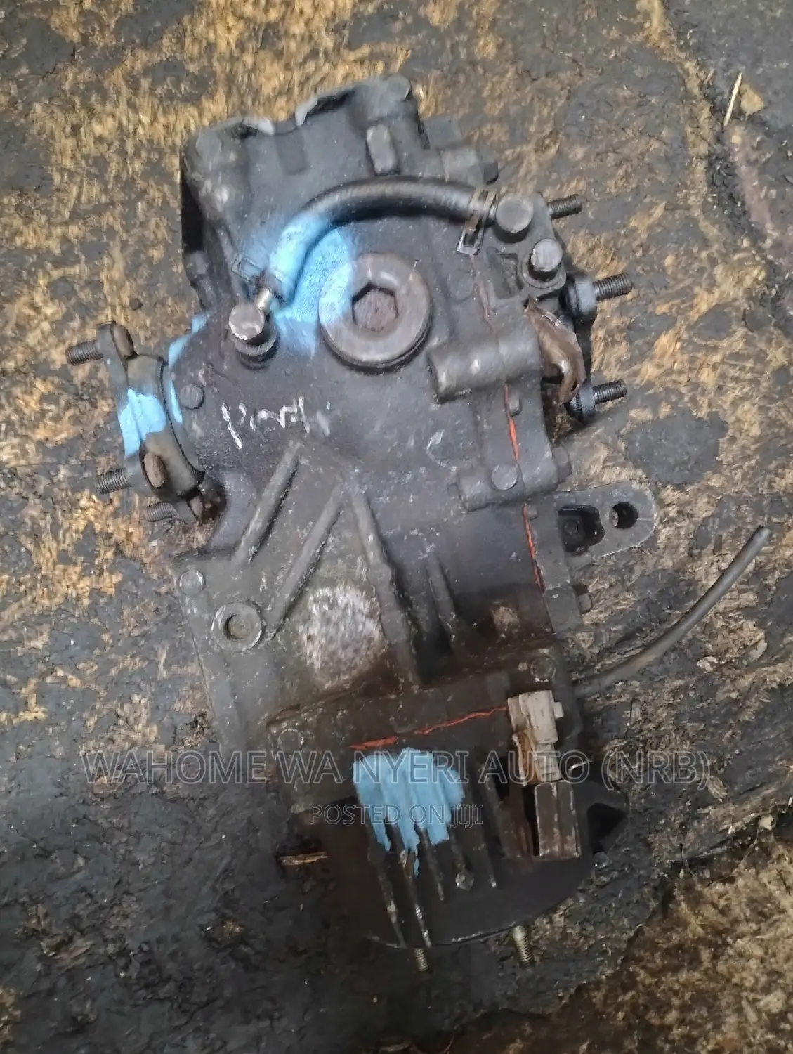 Rear Differential
