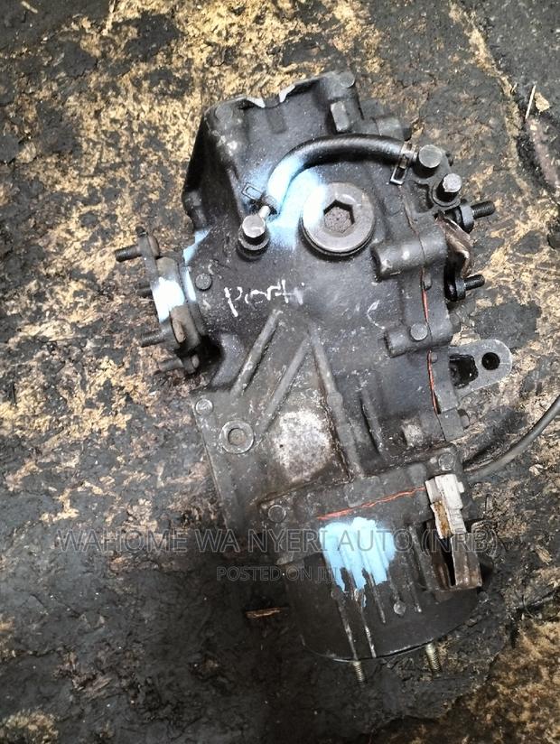 Rear Differential - thumbnail 4
