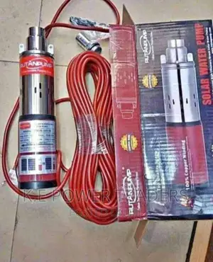 Best 250watts By50m Rutan Pump