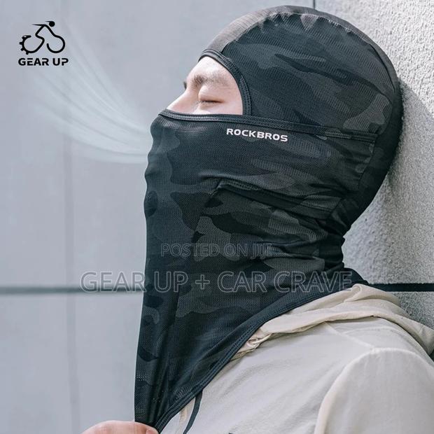 Rockbros Face Mask Balaclava - thumbnail 4