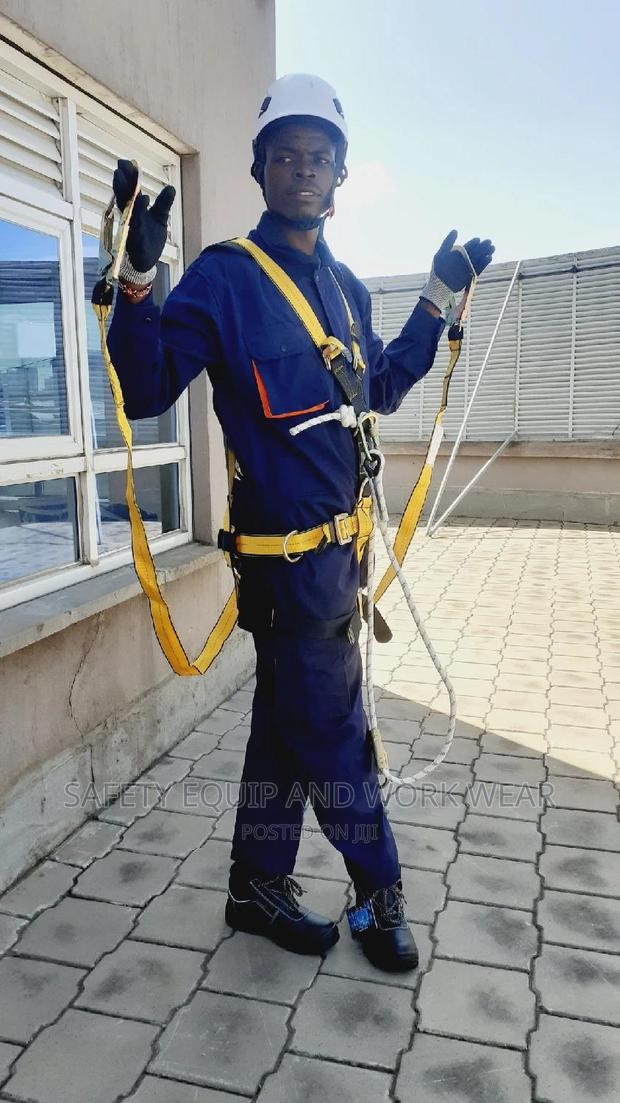 Safety Body Harness For Hanging - main view