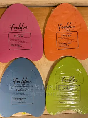 Swimming Kickboard Eva Material With Handles