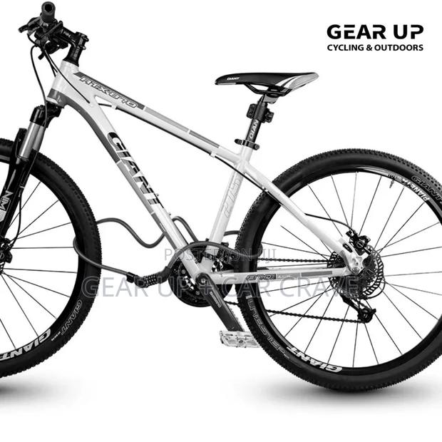 Rockbros Numeric Bicycle Lock Chain - thumbnail 3