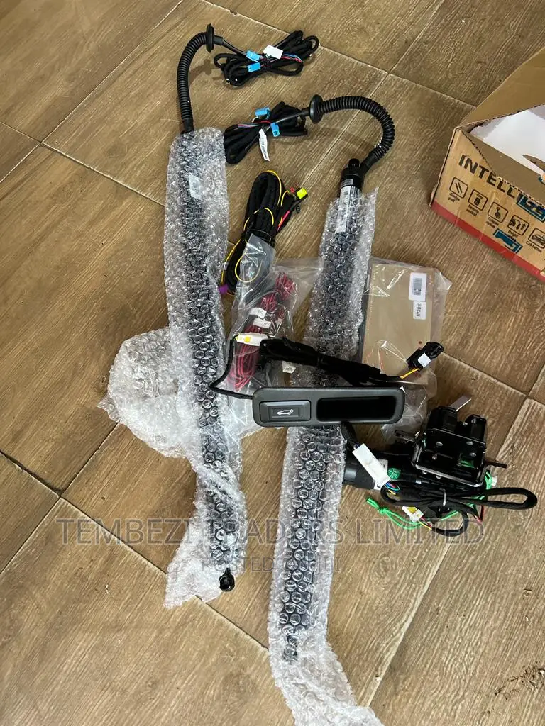 Electric Boot Shock/Lifters Harrier New Shape/
