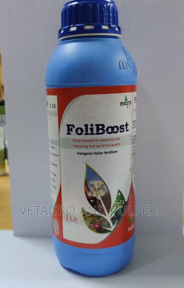 Foliboost Foliar Fertilizer