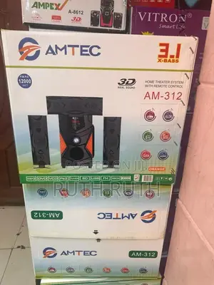 Amtec 2.1 Subwoofer