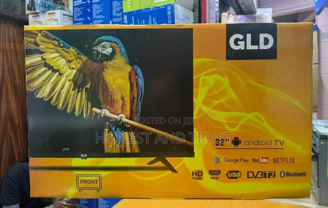 GLD 32 Smart Android Tv