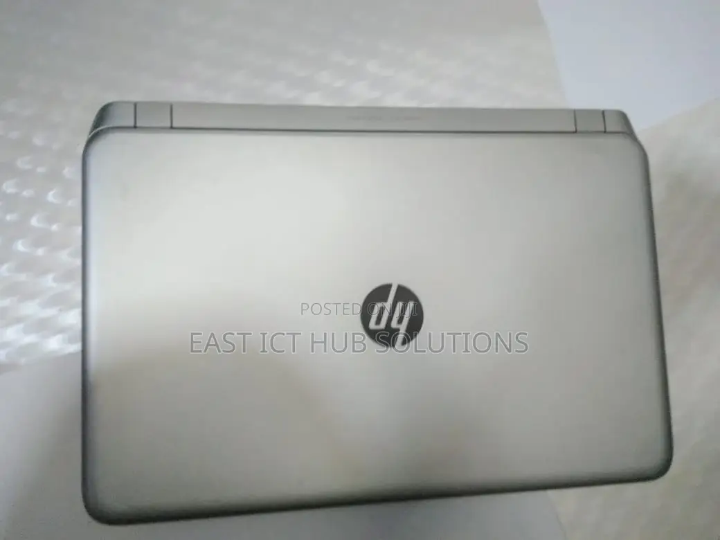 New Laptop HP 15-Ra003nia 8GB Intel Core I7 HDD 1T