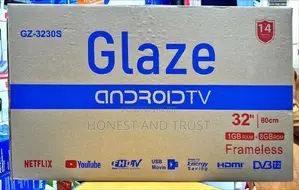 32 Inches Smart Android Tv