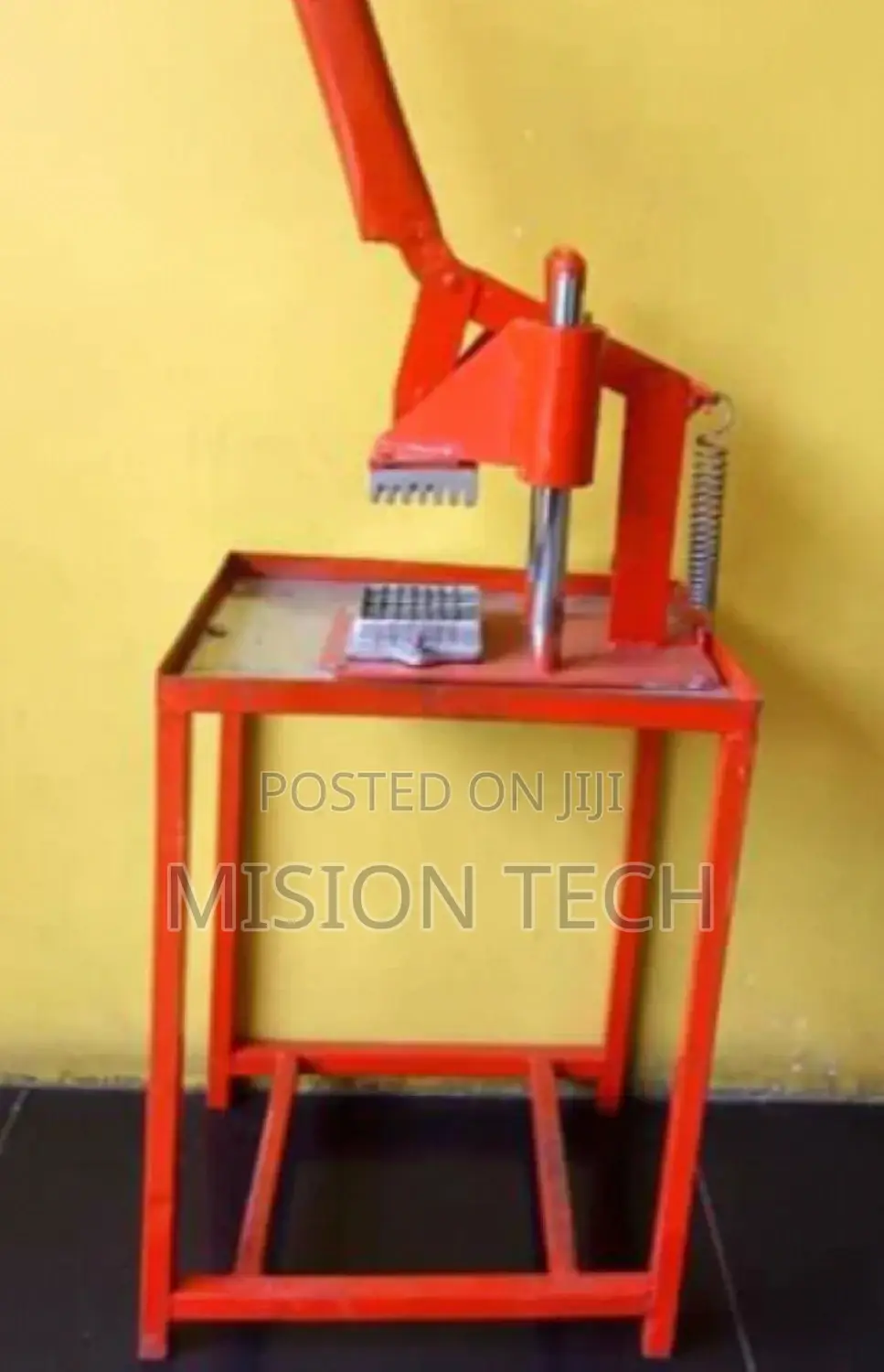 Commercial Chips Cutter