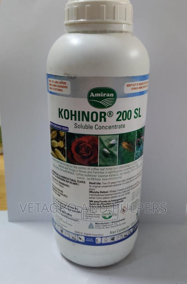 Kohinor 200SL Sc Insecticide - main view