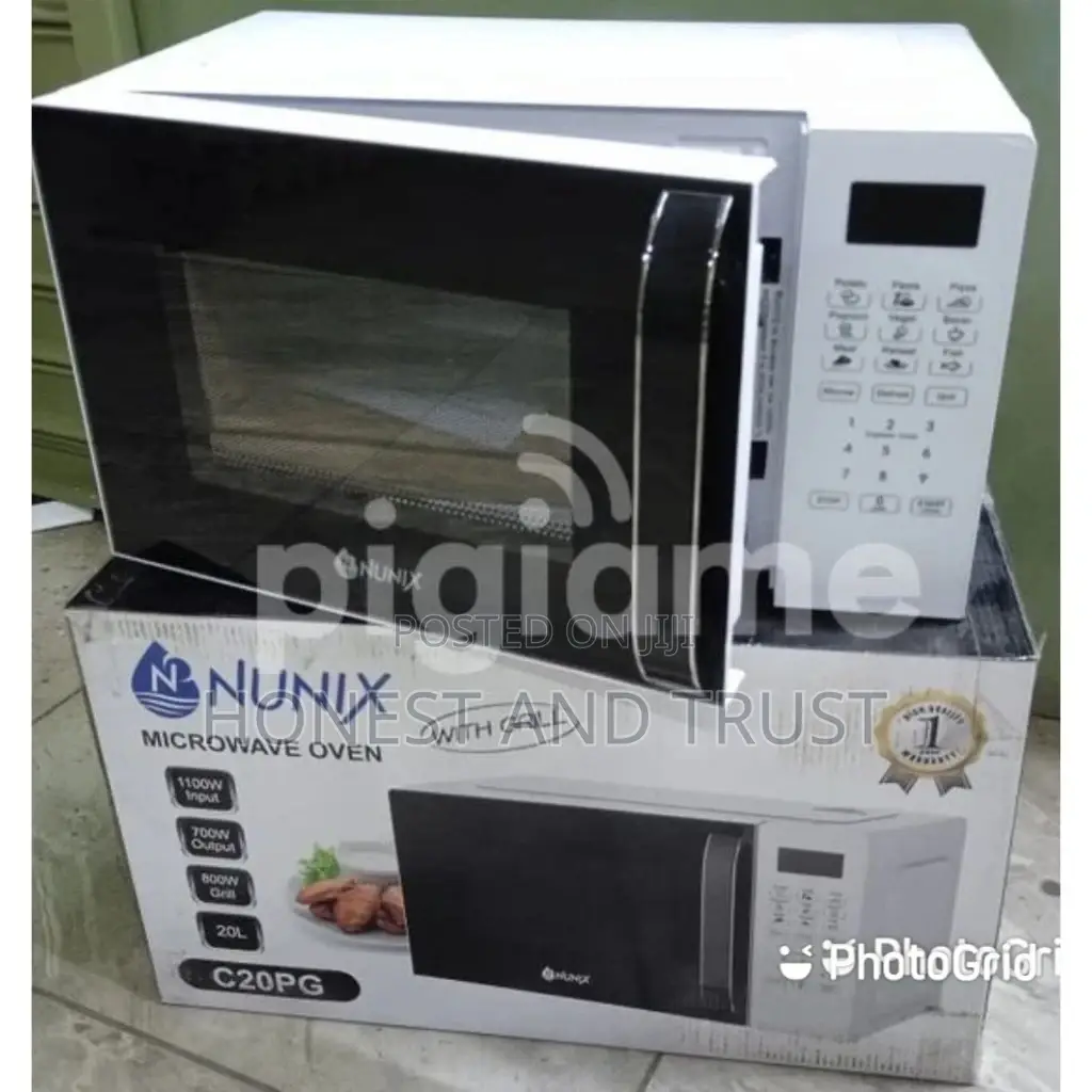 Nunix Microwave 20 Litres