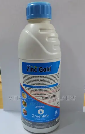 Zinc Gold Foliar Fertilizer