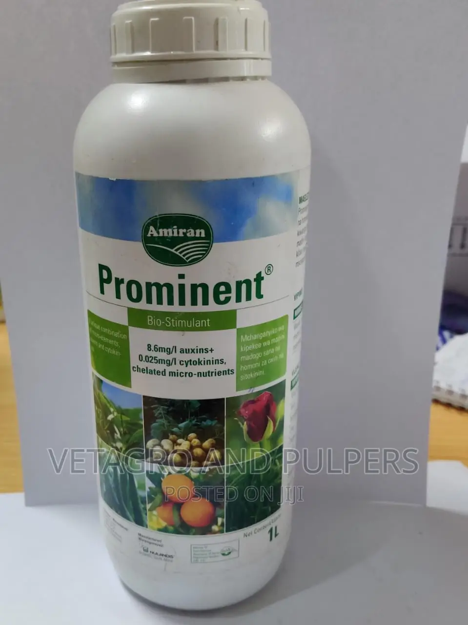 Prominent Biostimulant