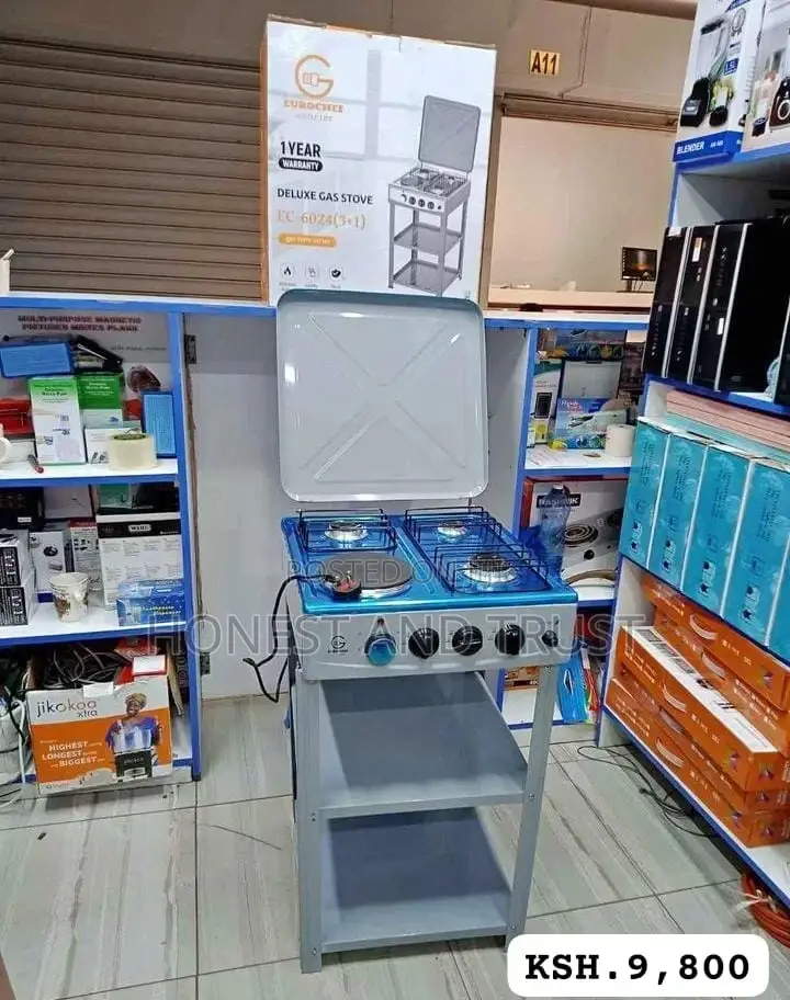 Free Standing Cooker