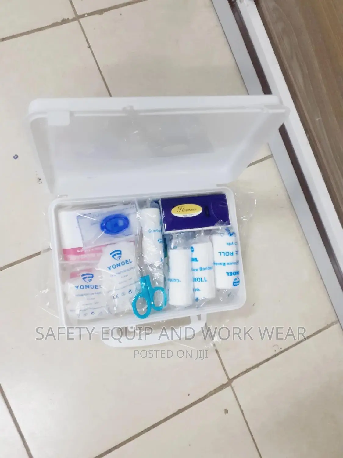 We Sell First Aid Kits