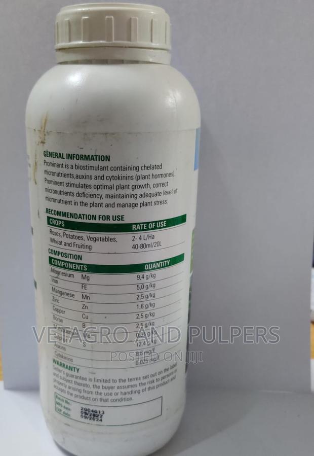 Prominent Biostimulant - thumbnail 3