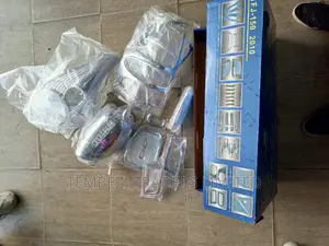 Full Set Complete Chrome Kit Prado Fj 120