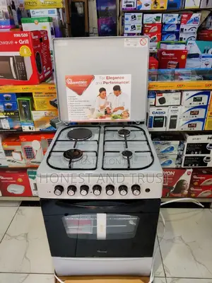 Standing Cooker 3+1 Von 60 by 60