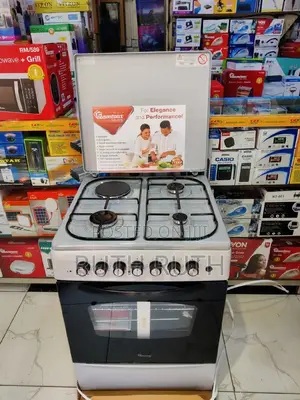 Standing Cooker 3+1 Von 60 by 60
