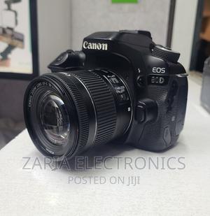 Canon 80d With 18-55mm Lens - thumbnail 2