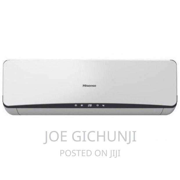Hisense Air Conditioner , Operation for Fast Cooling