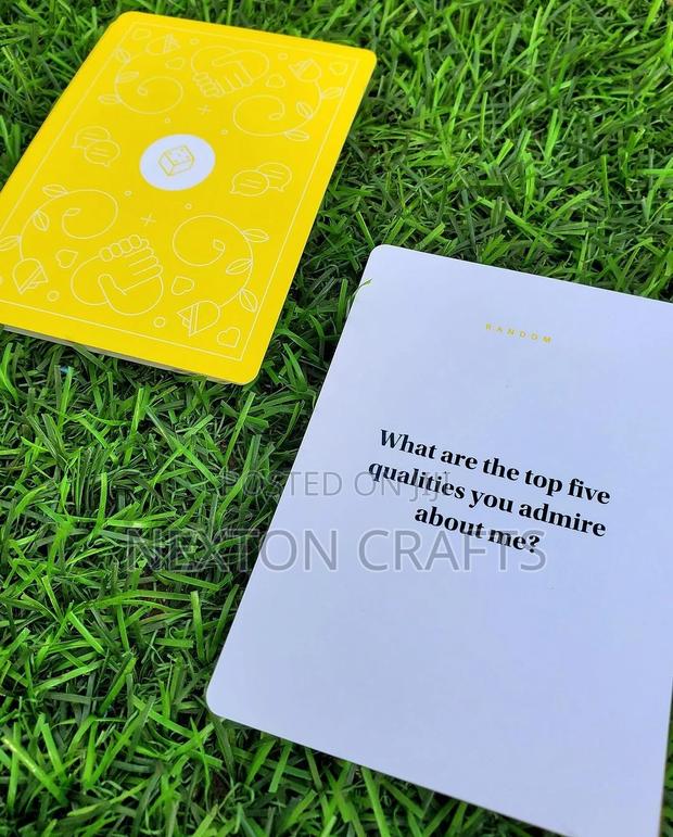 Intimacy Card Game, 150 Prompts - thumbnail 5