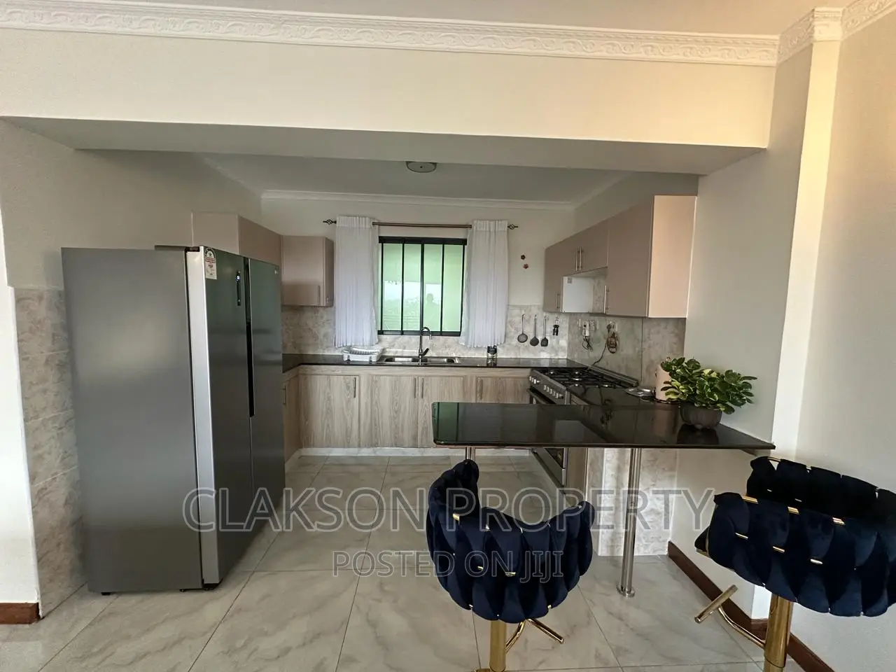 Furnished 2bdrm Apartment in Westland, Westlands for rent
