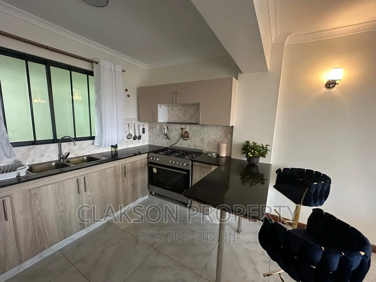 Furnished 2bdrm Apartment in Westland, Westlands for rent